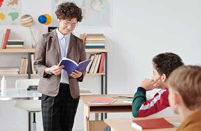 對(duì)老師的祝福的話