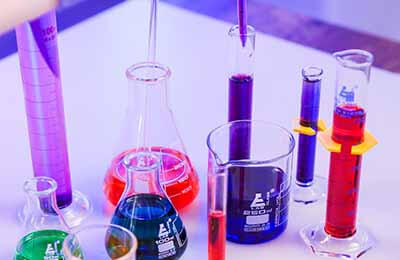 化學(xué)專業(yè)必修課程