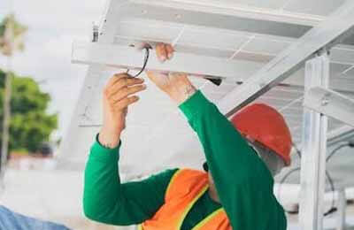 安裝電表申請書