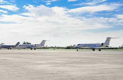 航空貨運(yùn)市場(chǎng)的特征