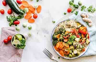 老年人健康管理