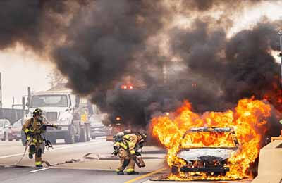 消防安全知識標題