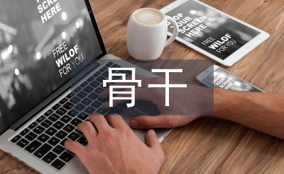 骨干教師培訓(xùn)個人總結(jié)