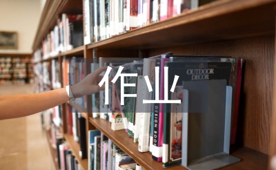 三下鄉(xiāng)作業(yè)輔導總結