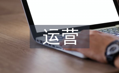 電商運(yùn)營年度總結(jié)