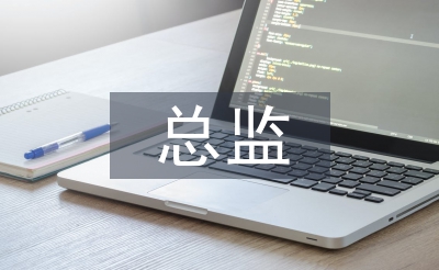 人力資源總監(jiān)工作總結(jié)