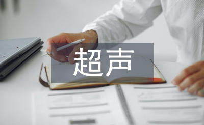 超聲醫(yī)生工作總結(jié)