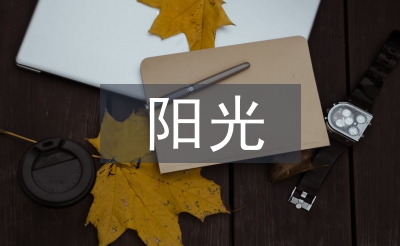 陽(yáng)光體育下中學(xué)課間體育活動(dòng)分析