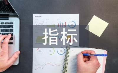 經濟發(fā)展水平的主要指標