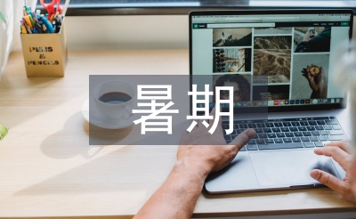 暑期活動(dòng)總結(jié)