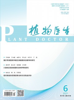 植物醫(yī)生雜志