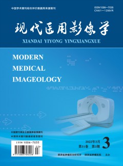 現(xiàn)代醫(yī)用影像學雜志