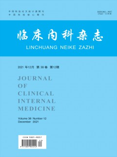 臨床內(nèi)科雜志雜志