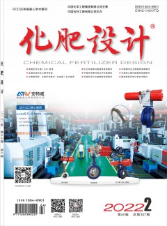 化肥設(shè)計(jì)雜志