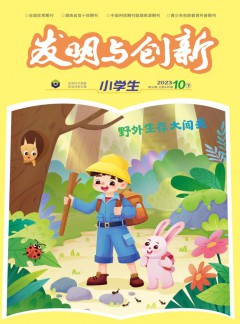 發(fā)明與創(chuàng)新·小學生雜志
