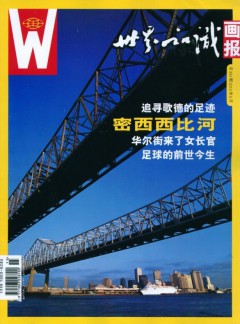 世界知識畫報(bào)雜志