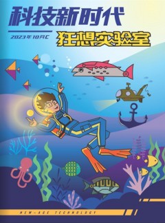 科技新時(shí)代雜志