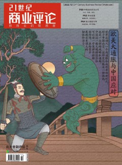 21世紀商業(yè)評論雜志