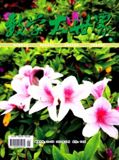 數(shù)學(xué)小靈通·下旬刊雜志