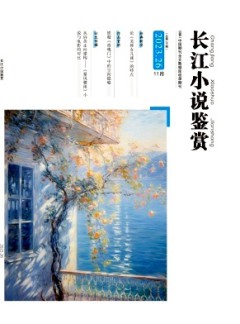 長江小說鑒賞雜志