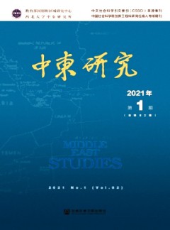 中東研究雜志