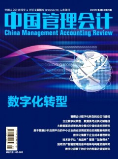中國(guó)管理會(huì)計(jì)雜志