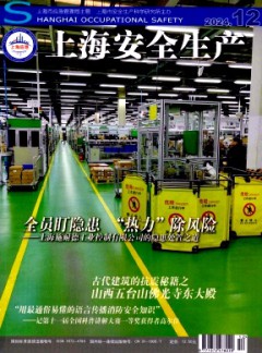 上海安全生產(chǎn)雜志