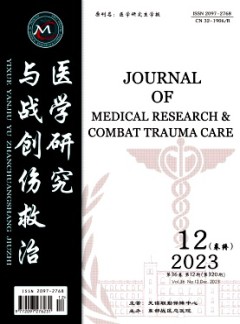 醫(yī)學(xué)研究與戰(zhàn)創(chuàng)傷救治雜志