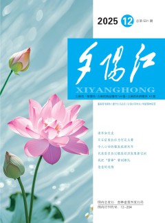 夕陽(yáng)紅雜志