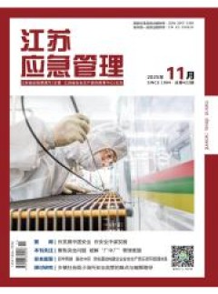 江蘇應(yīng)急管理雜志